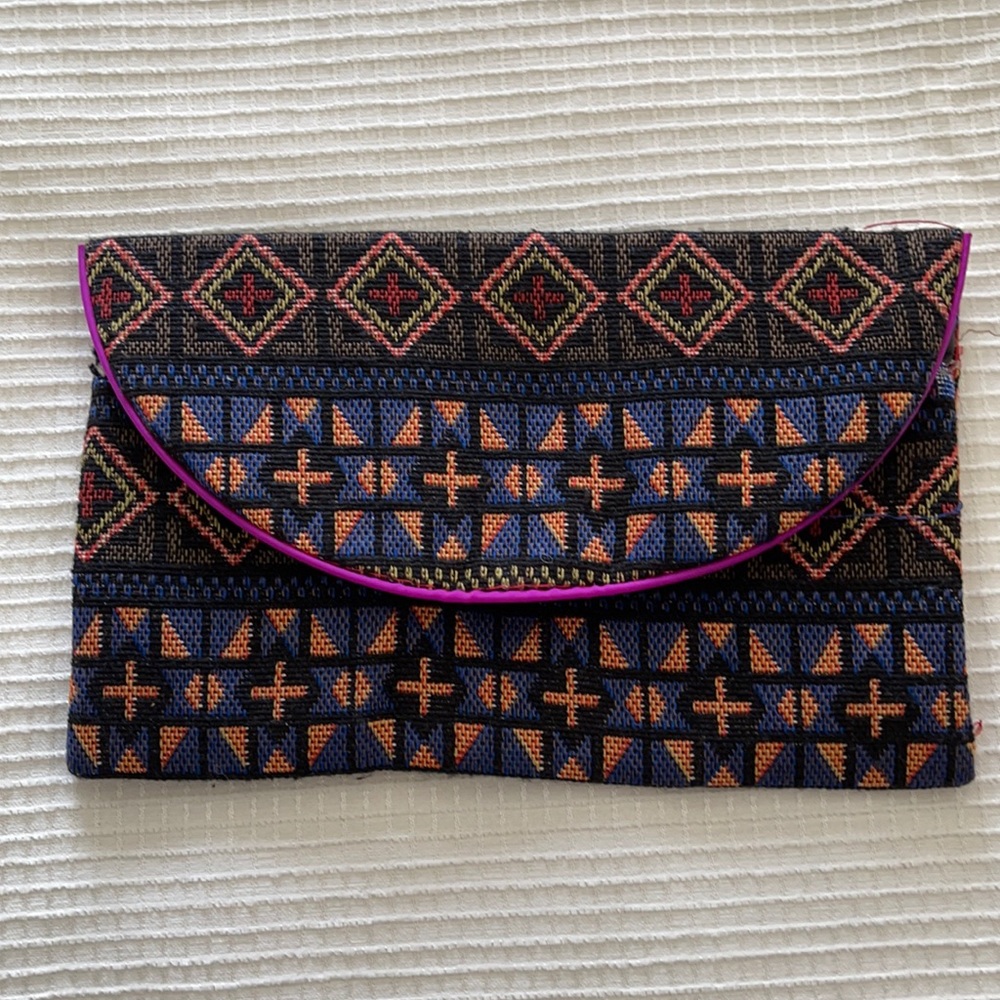 Handwoven bag - NWOT